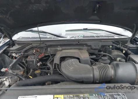 2002 Ford F-150 Lariat/Xlt z USA, uszkodzony, nr VIN 1FTRW08L32KB95040